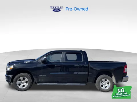 Black 2022 Ram 1500 Big Horn/Lone Star for sale in Washougal, WA