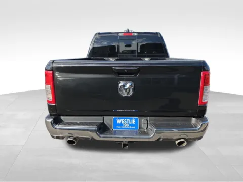 More photos of 2022 Ram 1500 Big Horn/Lone Star at Westlie Ford, WA