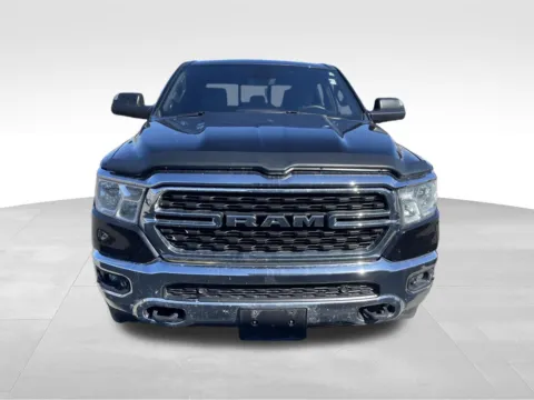 Another view of 2022 Ram 1500 Big Horn/Lone Star for sale in Washougal, WA at Westlie Ford