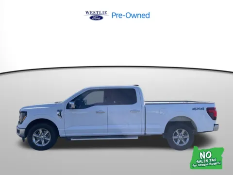 White 2024 Ford F-150 XLT for sale in Washougal, WA