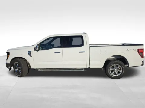 Another view of 2024 Ford F-150 XLT for sale in Washougal, WA at Westlie Ford