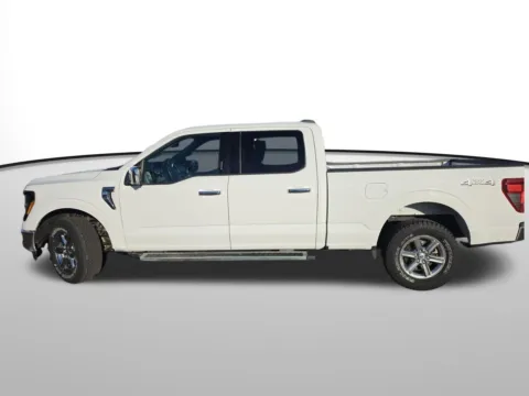 Another view of 2024 Ford F-150 XLT for sale in Washougal, WA at Westlie Ford