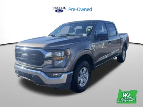 Gray 2023 Ford F-150 for sale in Washougal, WA