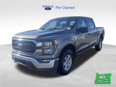 Gray 2023 Ford F-150 XLT for sale in Washougal, WA