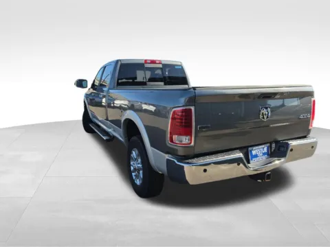 More photos of 2013 Ram 3500 Laramie at Westlie Ford, WA