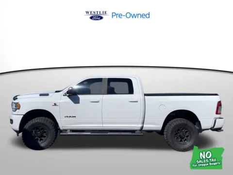 White 2019 Ram 2500 Big Horn for sale in Washougal, WA