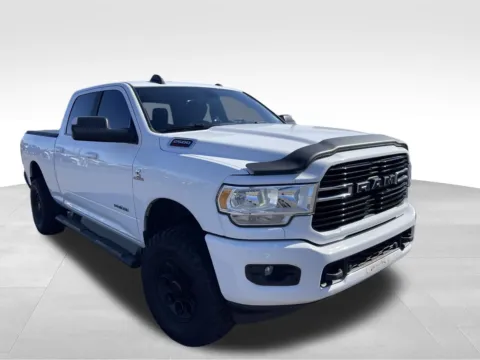 More photos of 2019 Ram 2500 Big Horn at Westlie Ford, WA