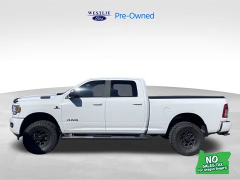 White 2019 Ram 2500 Big Horn for sale in Washougal, WA