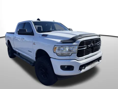 More photos of 2019 Ram 2500 Big Horn at Westlie Ford, WA