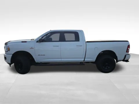 Another view of 2019 Ram 2500 Big Horn for sale in Washougal, WA at Westlie Ford