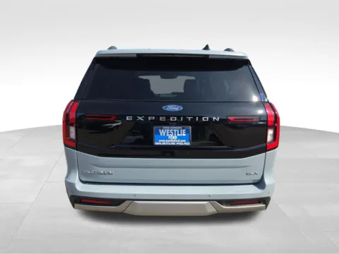 More photos of 2026 Ford Expedition Max Platinum at Westlie Ford, WA
