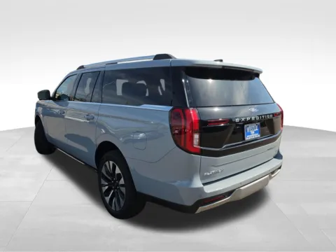 Another view of 2026 Ford Expedition Max Platinum for sale in Washougal, WA at Westlie Ford