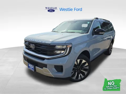 Gray 2026 Ford Expedition Max Platinum for sale in Washougal, WA