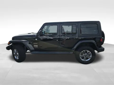 Photos of 2020 Jeep Wrangler Unlimited Sahara for sale in Washougal, WA at Westlie Ford