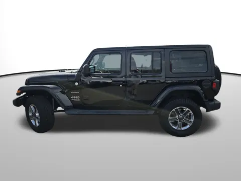 Photos of 2020 Jeep Wrangler Unlimited Sahara for sale in Washougal, WA at Westlie Ford