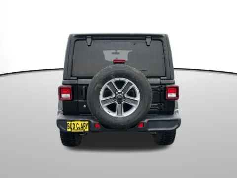 More photos of 2020 Jeep Wrangler Unlimited Sahara at Westlie Ford, WA