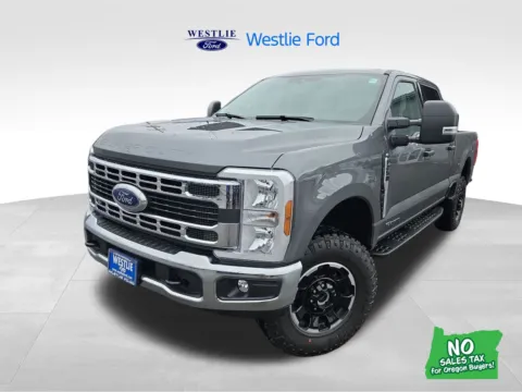 Gray 2026 Ford F-250SD XLT for sale in Washougal, WA