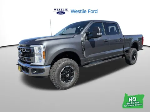 Gray 2026 Ford F-250SD for sale in Washougal, WA