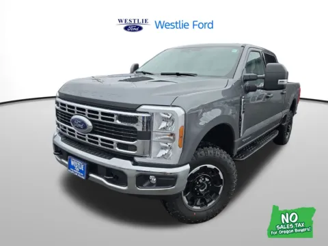 Gray 2026 Ford F-250SD for sale in Washougal, WA
