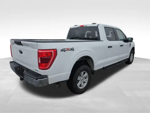 More photos of 2021 Ford F-150 XLT at Westlie Ford, WA