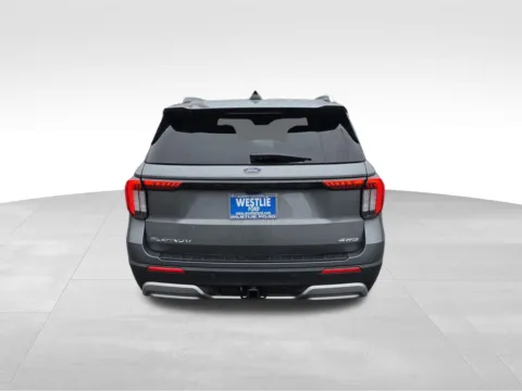 More photos of 2026 Ford Explorer Platinum at Westlie Ford, WA
