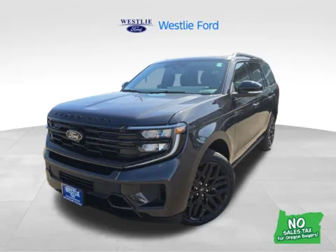 Gray 2026 Ford Expedition Platinum for sale in Washougal, WA