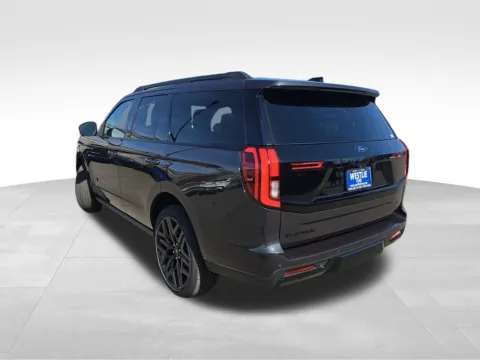 Another view of 2026 Ford Expedition Platinum for sale in Washougal, WA at Westlie Ford