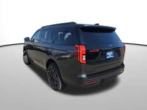 Another view of 2026 Ford Expedition Platinum for sale in Washougal, WA at Westlie Ford