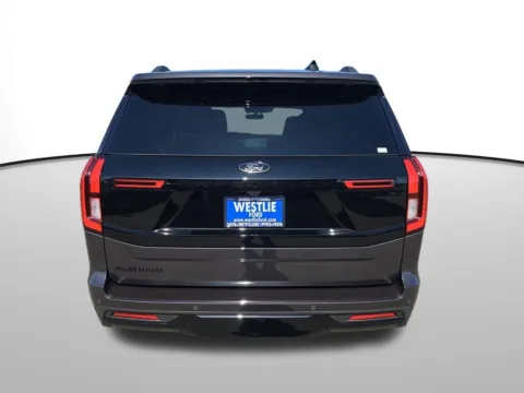 More photos of 2026 Ford Expedition Platinum at Westlie Ford, WA