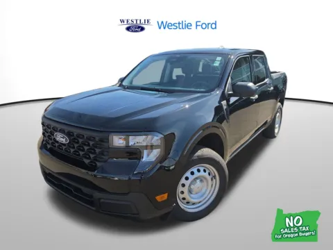 Black 2026 Ford Maverick XL for sale in Washougal, WA