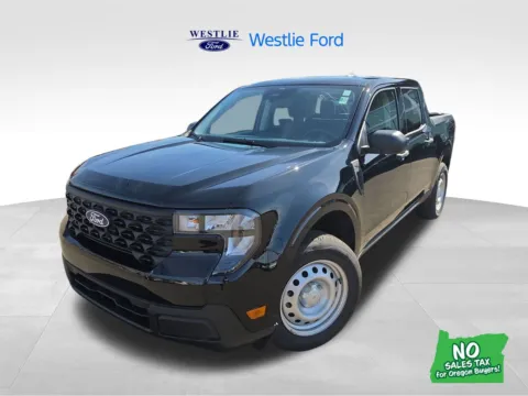 Black 2026 Ford Maverick XL for sale in Washougal, WA