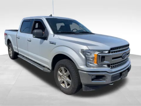 More photos of 2019 Ford F-150 XLT at Westlie Ford, WA