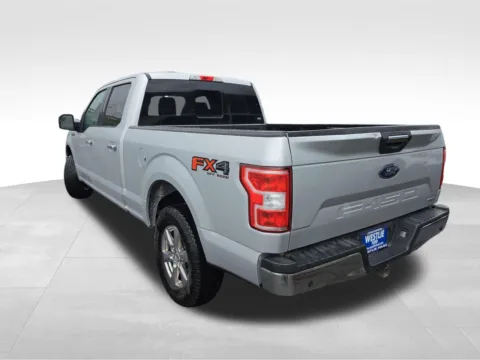 Another view of 2019 Ford F-150 XLT for sale in Washougal, WA at Westlie Ford