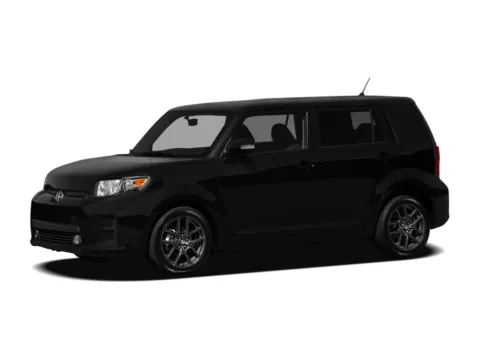 Black 2012 Scion xB for sale in Washougal, WA