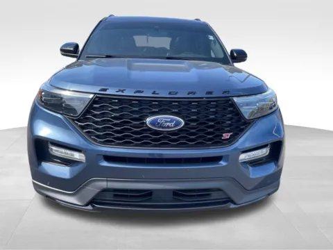 Another view of 2020 Ford Explorer ST for sale in Washougal, WA at Westlie Ford