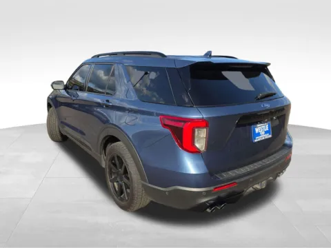 Another view of 2020 Ford Explorer ST for sale in Washougal, WA at Westlie Ford