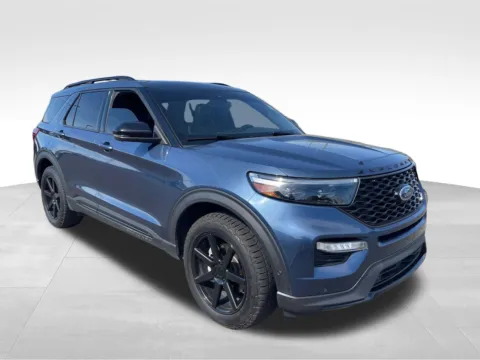 More photos of 2020 Ford Explorer ST at Westlie Ford, WA