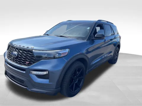 Photos of 2020 Ford Explorer ST for sale in Washougal, WA at Westlie Ford