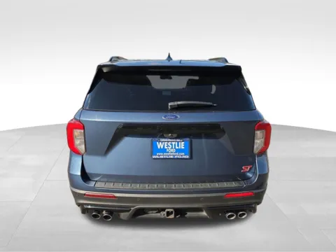 More photos of 2020 Ford Explorer ST at Westlie Ford, WA