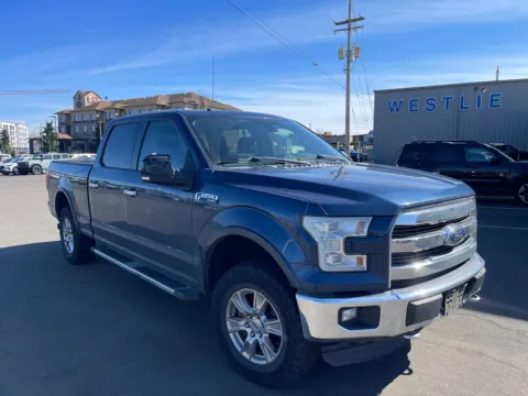 More photos of 2016 Ford F-150 Lariat at Westlie Ford, WA