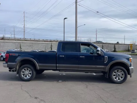 More photos of 2018 Ford F-350SD King Ranch at Westlie Ford, WA