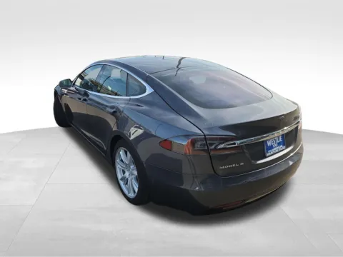 Another view of 2021 Tesla Model S Long Range for sale in Washougal, WA at Westlie Ford