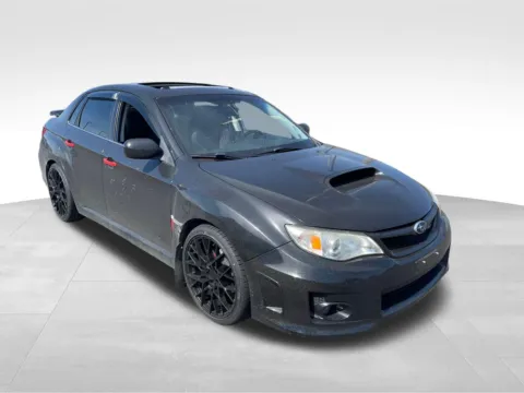 Another view of 2012 Subaru Impreza WRX for sale in Washougal, WA at Westlie Ford