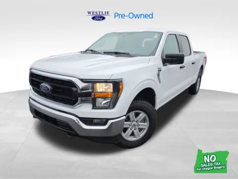 White 2023 Ford F-150 XLT for sale in Washougal, WA