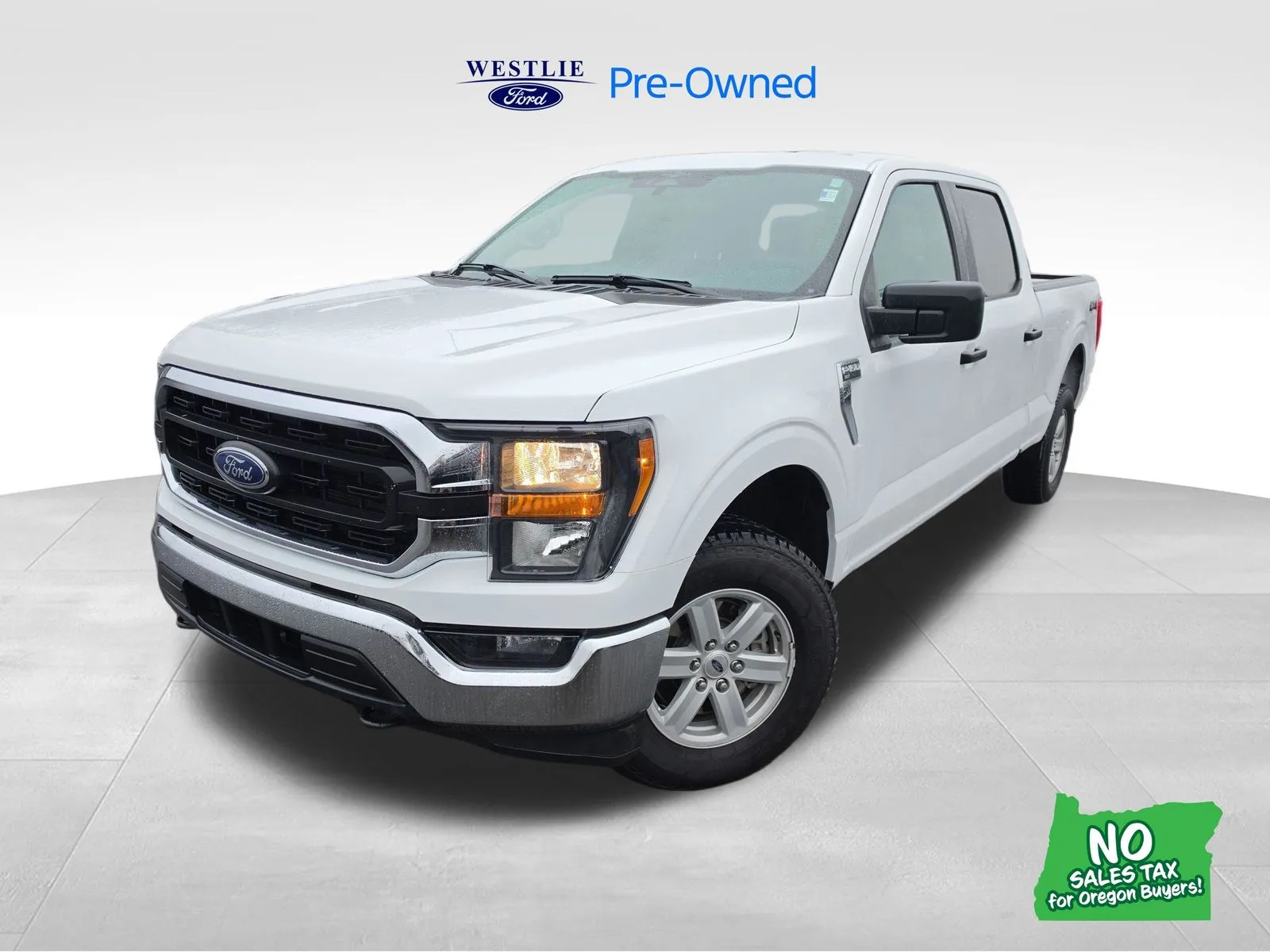 White 2023 Ford F-150 XLT for sale in Washougal, WA