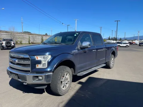 Photos of 2016 Ford F-150 Lariat for sale in Washougal, WA at Westlie Ford