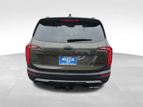 More photos of 2021 Kia Telluride SX at Westlie Ford, WA