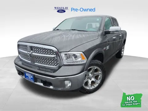 Unknown 2015 Ram 1500 Laramie for sale in Washougal, WA