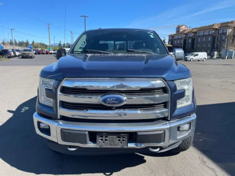 Another view of 2016 Ford F-150 Lariat for sale in Washougal, WA at Westlie Ford