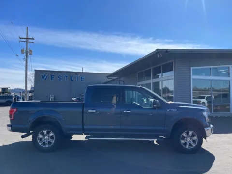 More photos of 2016 Ford F-150 Lariat at Westlie Ford, WA